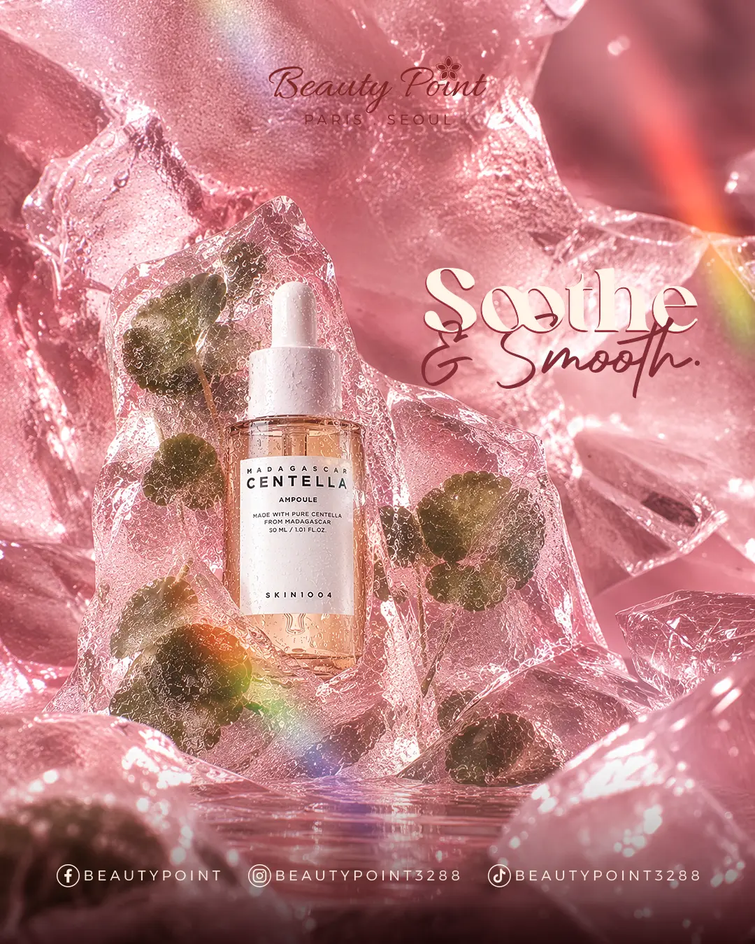 SKIN1004 Centella Ampoule — Soothe & Smooth